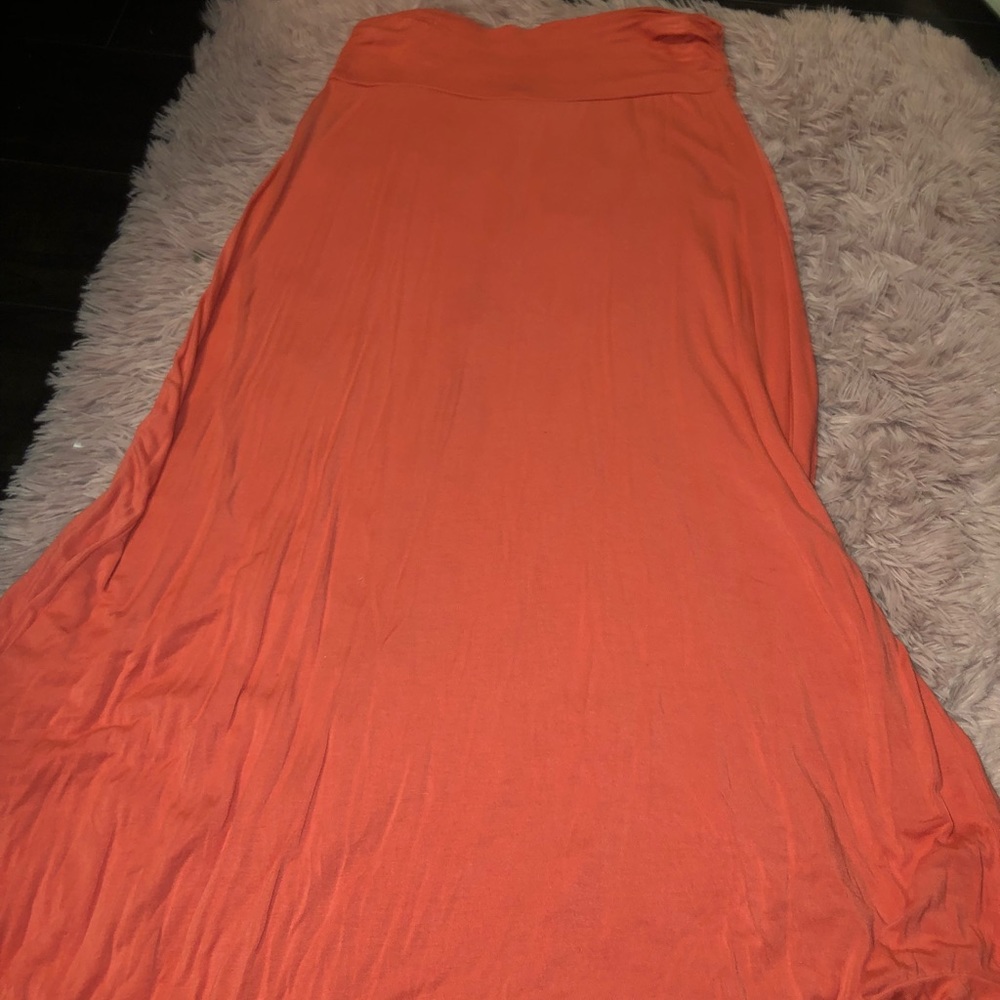 Maxi skirt
